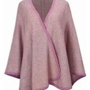 Cabi Sweater Cape/Serape